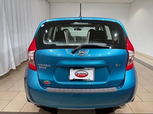 2016 Nissan Versa Note SV
