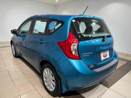 2016 Nissan Versa Note SV