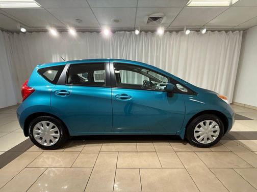 2016 Nissan Versa Note SV