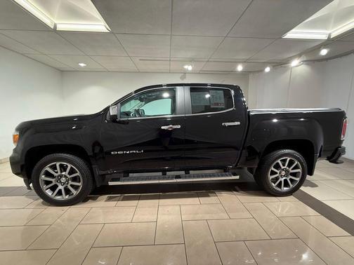 2021 GMC Canyon Denali