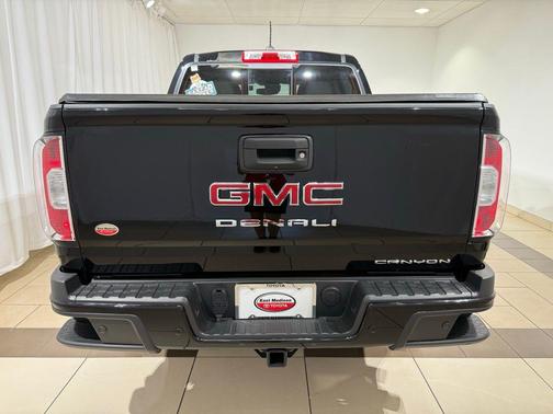 2021 GMC Canyon Denali