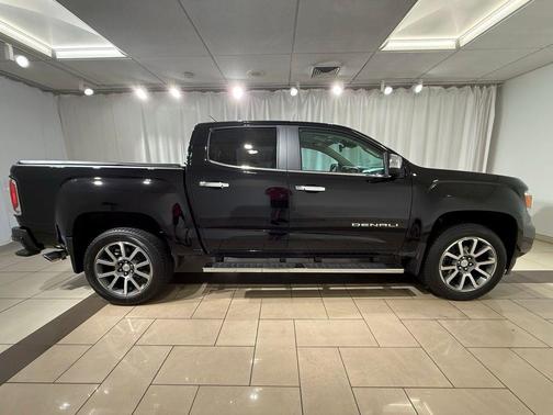 2021 GMC Canyon Denali
