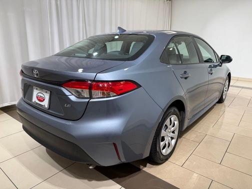 Celestite 2024 Toyota Corolla LE