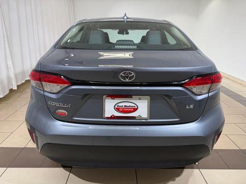 Celestite 2024 Toyota Corolla LE