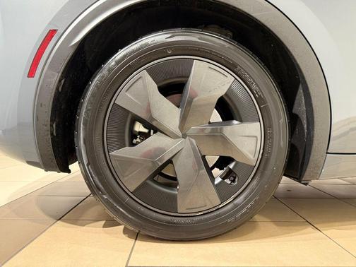 Guardian Gray 2025 Toyota Prius LE