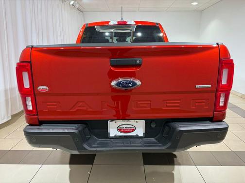 HOT PEPPER RED MET TINT CC 2019 Ford Ranger XLT