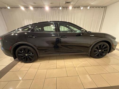 Black 2026 Toyota Crown Nightshade