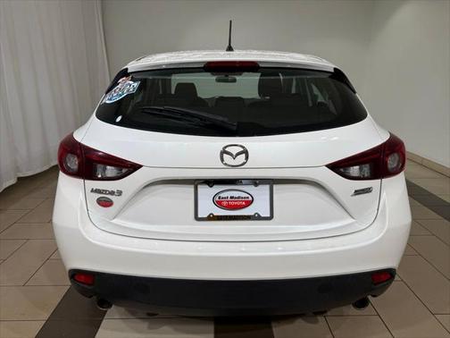 2015 Mazda Mazda3 i Sport