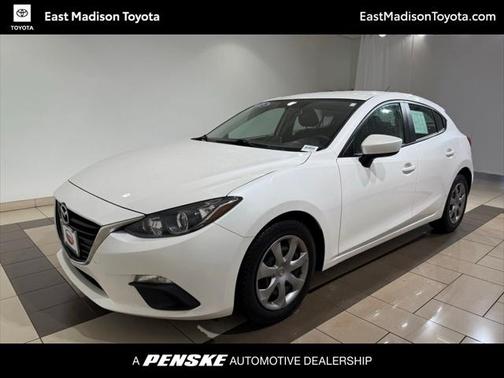 2015 Mazda Mazda3 i Sport