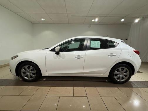 2015 Mazda Mazda3 i Sport