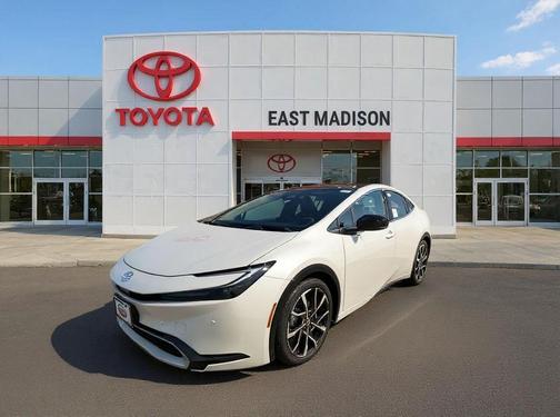 2026 Toyota Prius Plug-In Hybrid XSE