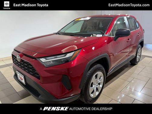 2023 Toyota RAV4 LE