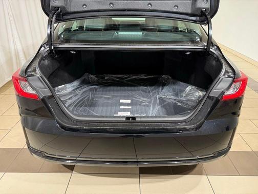 Midnight Black Metallic 2026 Toyota Camry XLE