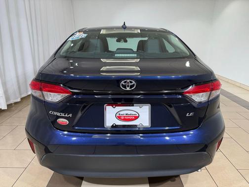 Blueprint 2024 Toyota Corolla LE