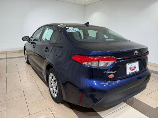 Blueprint 2024 Toyota Corolla LE