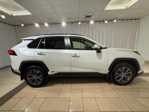 2025 Toyota RAV4 Hybrid Limited