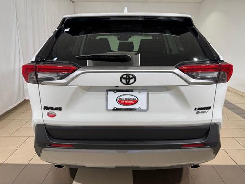 2025 Toyota RAV4 Hybrid Limited