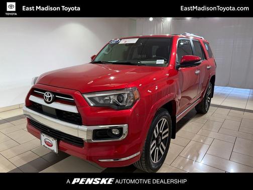 2022 Toyota 4Runner Limited