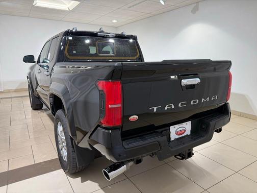 2025 Toyota Tacoma Limited