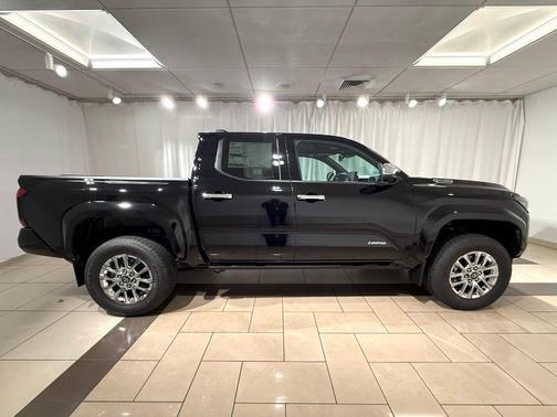2025 Toyota Tacoma Limited