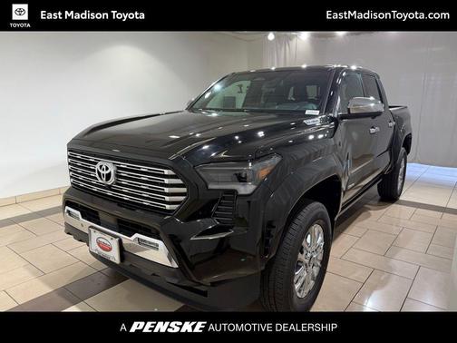 2025 Toyota Tacoma Limited