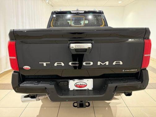 2025 Toyota Tacoma Limited
