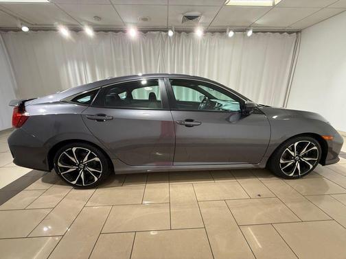 Modern Steel 2019 Honda Civic Si Base