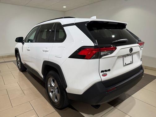 Ice Cap 2025 Toyota RAV4 XLE