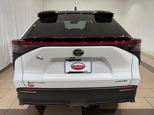 2026 Toyota bZ Limited