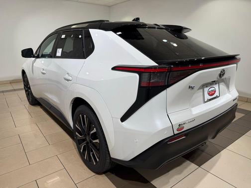 2026 Toyota bZ Limited