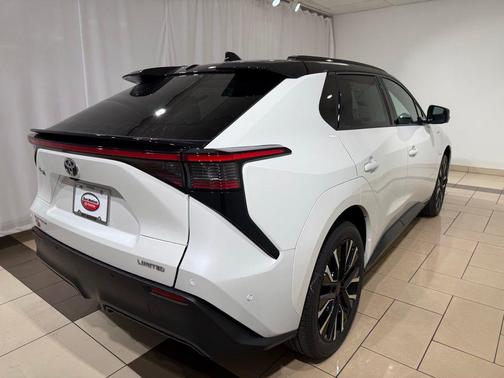 2026 Toyota bZ Limited
