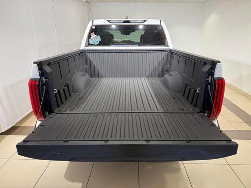 Ice Cap 2024 Toyota Tundra SR5