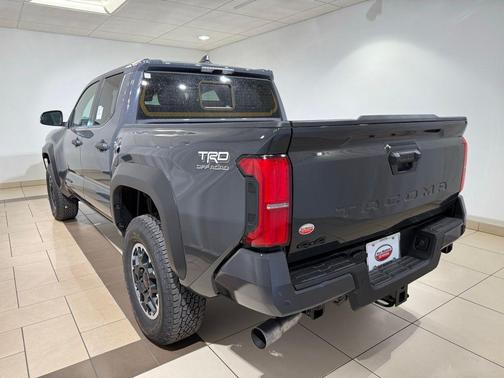 Underground 2026 Toyota Tacoma TRD Off Road