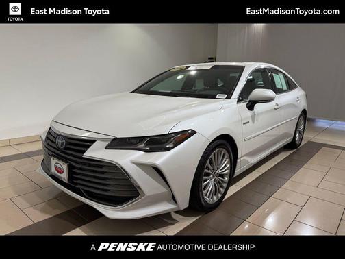 2020 Toyota Avalon Hybrid Limited