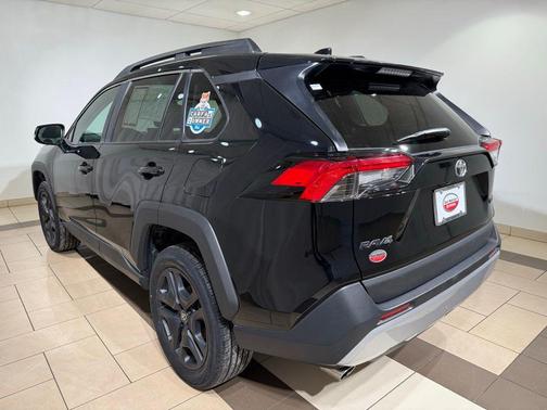 2024 Toyota RAV4 Adventure