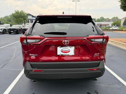 2025 Toyota RAV4 Hybrid XLE Premium
