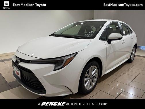2026 Toyota Corolla Hybrid LE