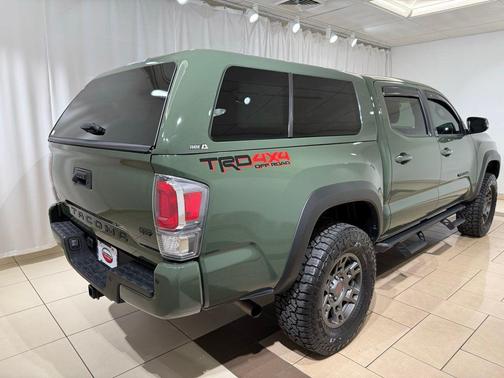 2022 Toyota Tacoma TRD Off Road