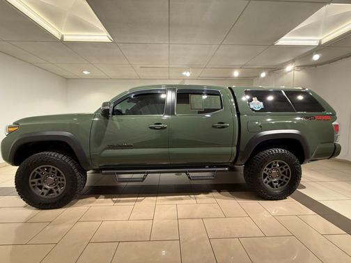 2022 Toyota Tacoma TRD Off Road