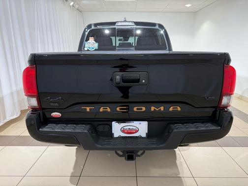 2023 Toyota Tacoma Trail Edition