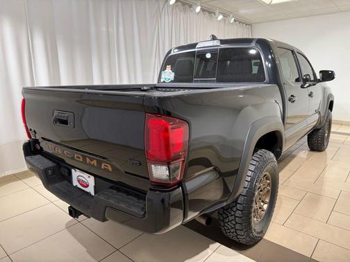 2023 Toyota Tacoma Trail Edition