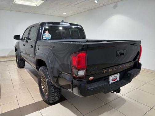 2023 Toyota Tacoma Trail Edition