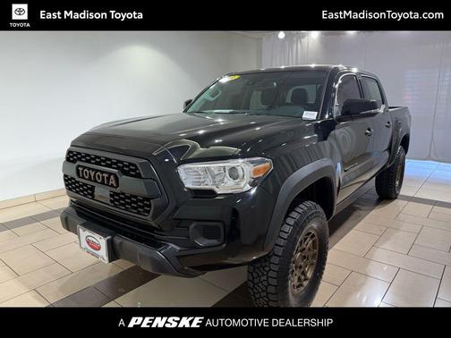 2023 Toyota Tacoma Trail Edition