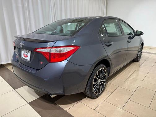 2015 Toyota Corolla S Plus