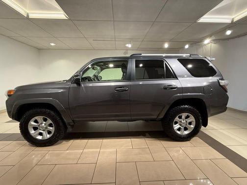 2019 Toyota 4Runner SR5 Premium