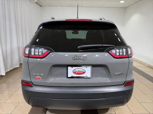 2021 Jeep Cherokee Latitude Plus