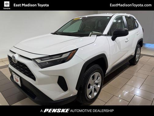 2023 Toyota RAV4 LE
