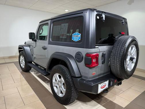2021 Jeep Wrangler Sport S