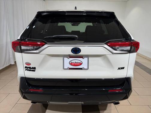 2022 Toyota RAV4 Prime XSE