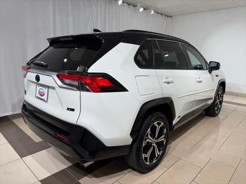 2022 Toyota RAV4 Prime XSE